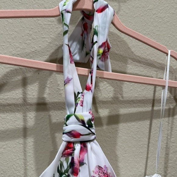 NWT INC halter dress. Perfect for Easter, spring and summer. Several sizes. - Picture 3 of 6